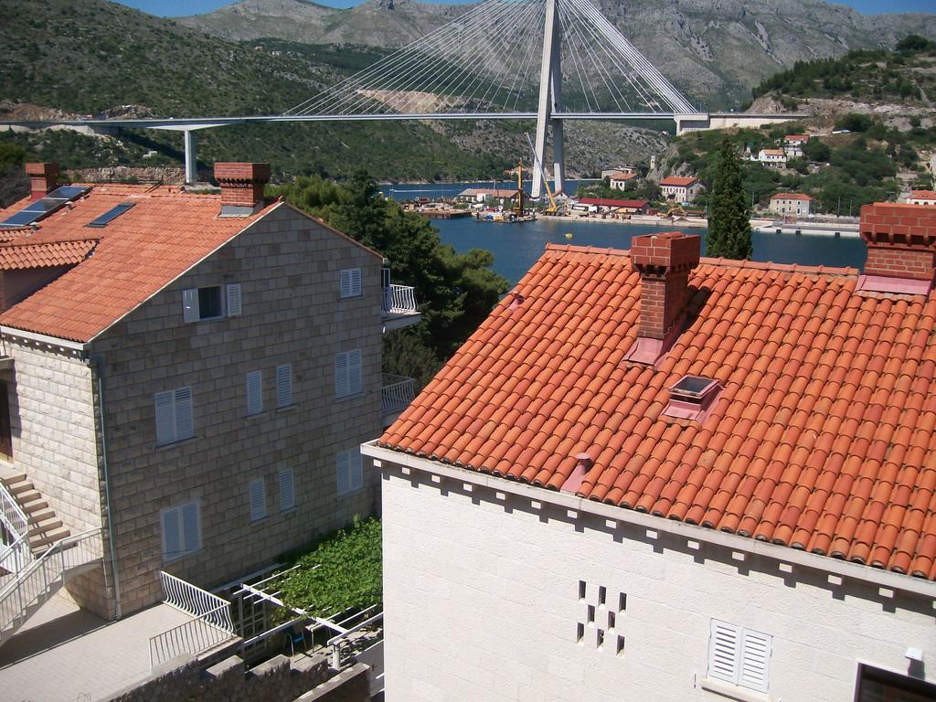 Villa Jozefina Dubrovnik Exterior foto